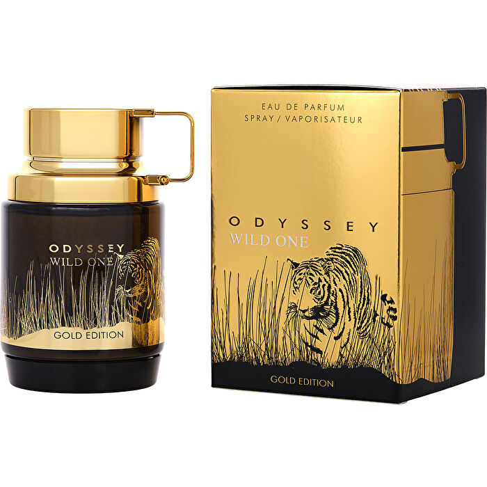 Armaf Odyssey Wild One Eau De Parfum Spray (gold Edition) 90ml/3.4oz