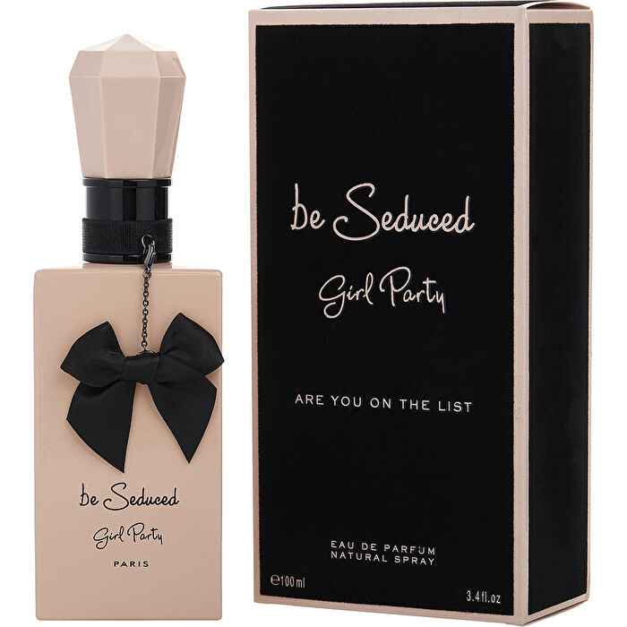 Johan B Be Seduced Girl Party Eau De Parfum Spray 90ml/3.4oz