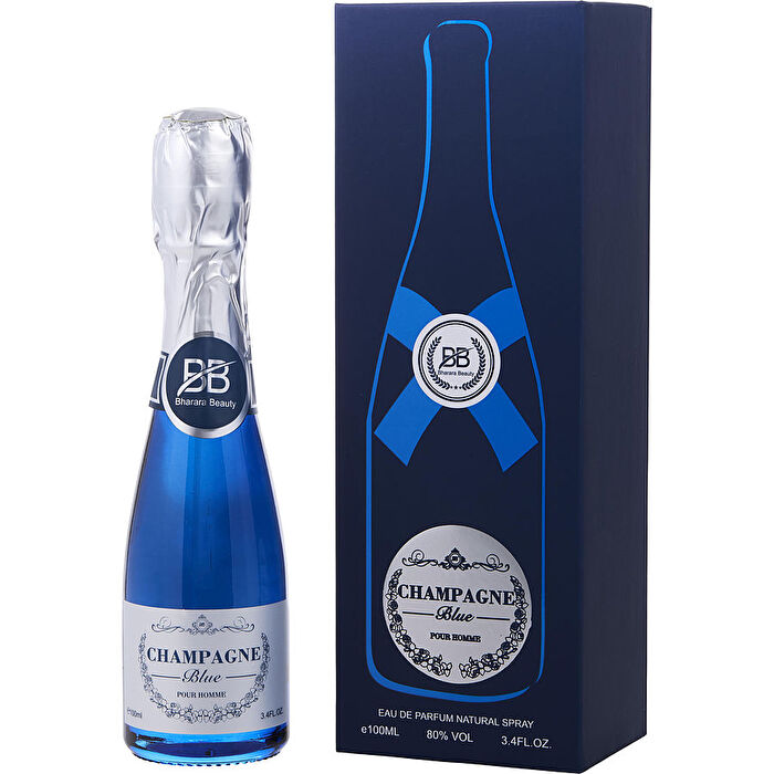 Bharara Beauty Champagne Blue Eau De Parfum Spray 90ml/3.4oz