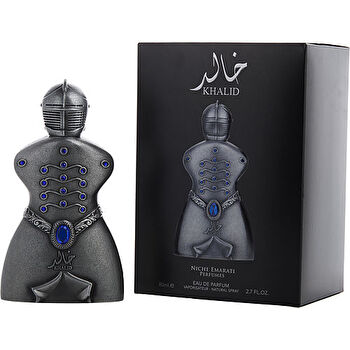 Lattafa Niche Emarati Khalid Eau De Parfum Spray 60ml/2.7oz