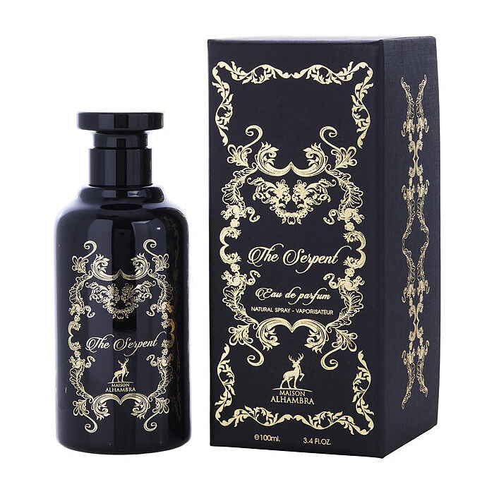 Maison Alhambra The Serpent Eau De Parfum Spray 90ml/3.4oz