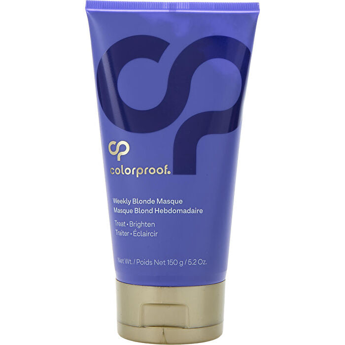 Colorproof Weekly Blonde Masque 150ml/5.2oz