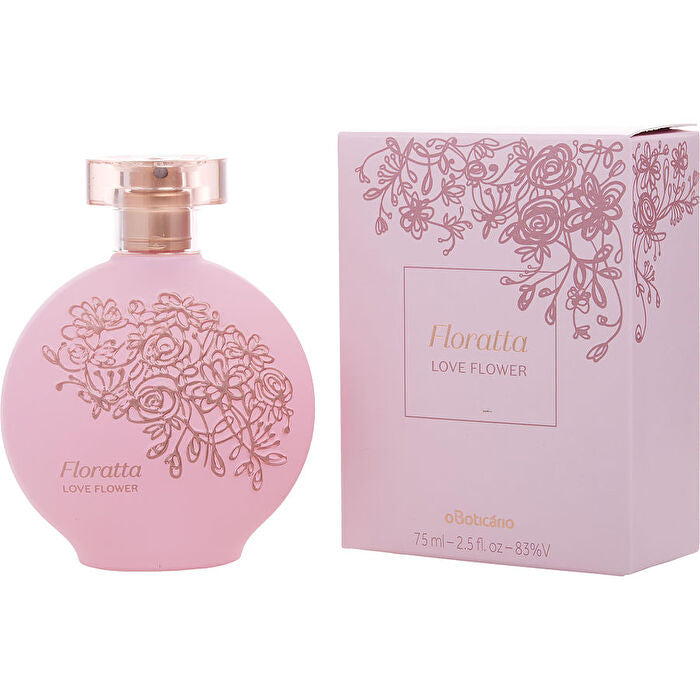 Floratta Love Flower Eau De Toilette Spray 60ml/2.5oz