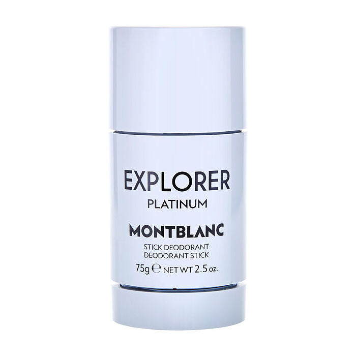 Montblanc Explorer Platinum Deodorant Stick 60ml/2.5oz