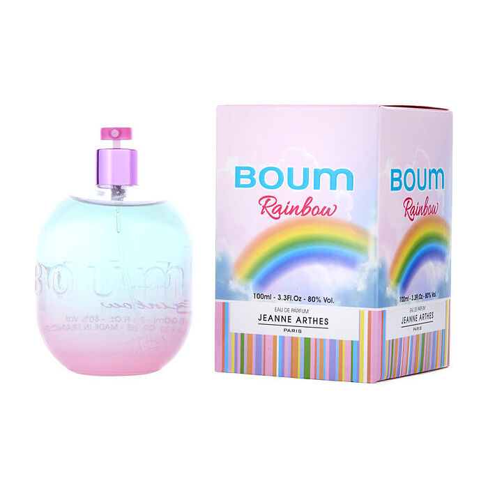 Jeanne Arthes Boum Rainbow Eau De Parfum Spray 90ml/3.3oz