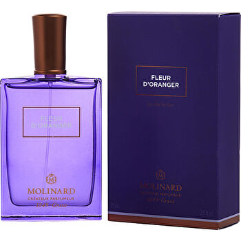 Molinard Fleur De Oranger Eau De Parfum Spray (new Packaging) 60ml/2.5oz