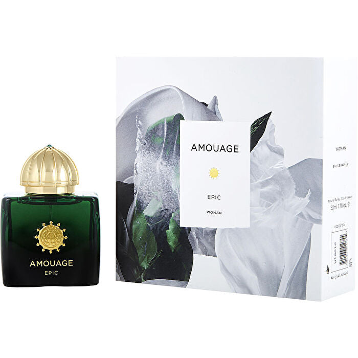 Amouage Epic Eau De Parfum Spray (new Packaging) 30ml/1.7oz