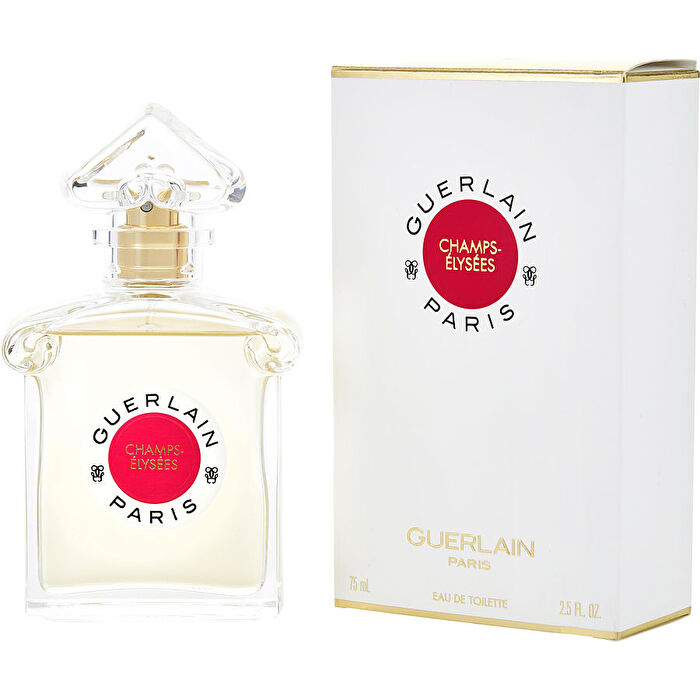 Guerlain Champs Elysees Eau De Toilette Spray (new Packaging) 60ml/2.5oz