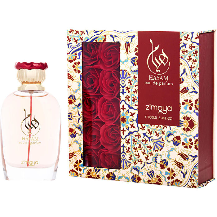Zimaya Hayaam Eau De Parfum Spray 90ml/3.4oz
