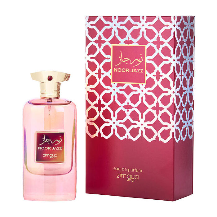 Zimaya Noor Jazz Eau De Parfum Spray 90ml/3.4oz