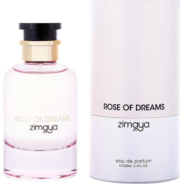 Zimaya Rose Of Dreams Eau De Parfum Spray 90ml/3.4oz
