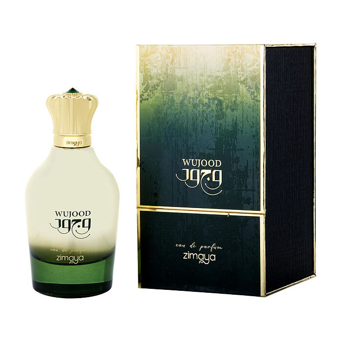 Zimaya Wujood Eau De Parfum Spray 90ml/3.4oz