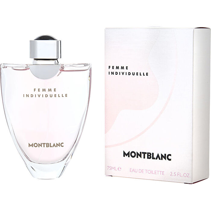 Montblanc Individuelle Eau De Toilette Spray (new Packaging) 60ml/2.5oz