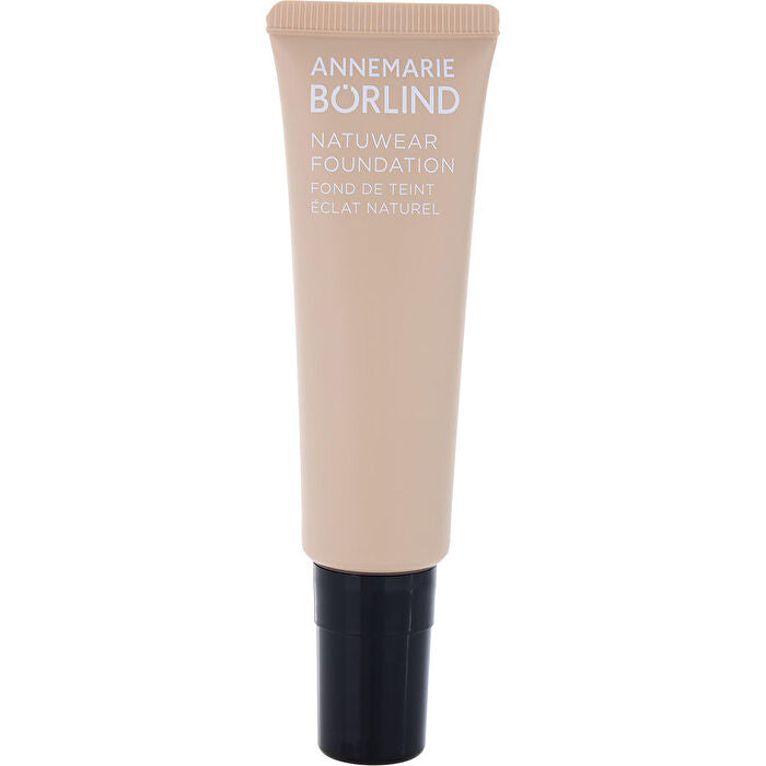 Annemarie Borlind Natuwear Foundation - Beige 30ml/1oz