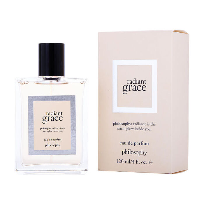 Philosophy Radiant Grace Eau De Parfum Spray 120ml/4oz