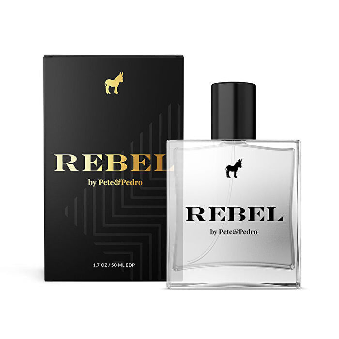 Pete & Pedro Rebel Eau De Parfum Spray 30ml/1.7oz