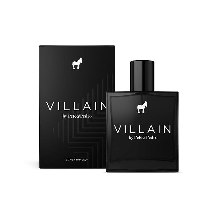 Pete & Pedro Villain Eau De Parfum Spray 50ml/1.7oz