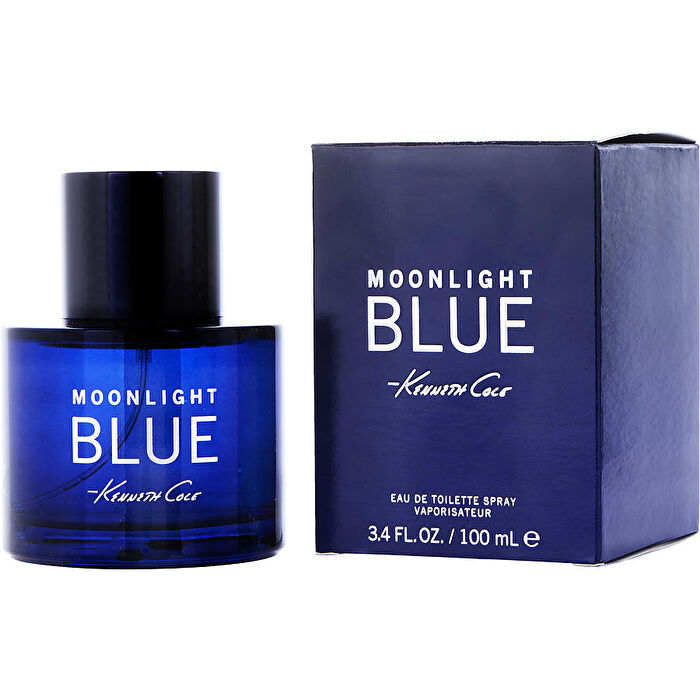 Kenneth Cole Moonlight Blue Eau De Toilette Spray 90ml/3.4oz
