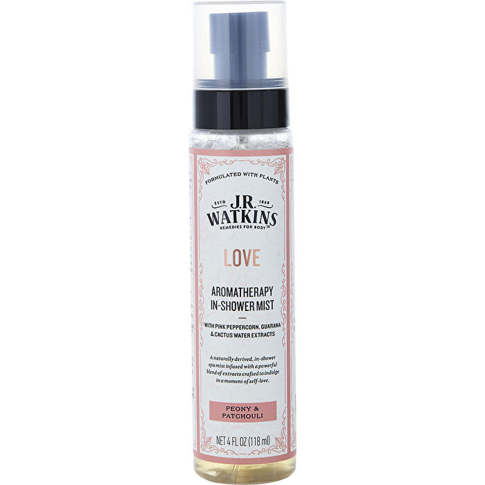 J.r. Watkins Love In-shower Mist 120ml/4oz