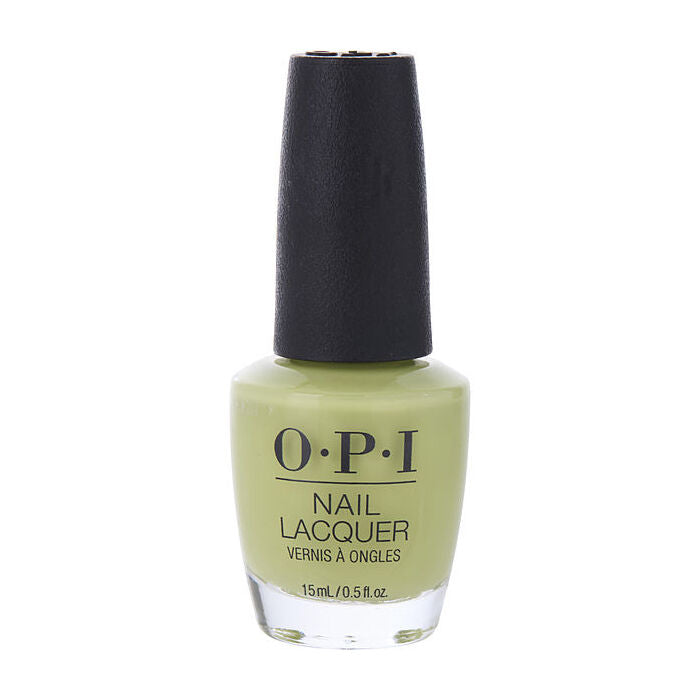 Opi Opi Clear Your Cash Nail Lacquer 0.5oz