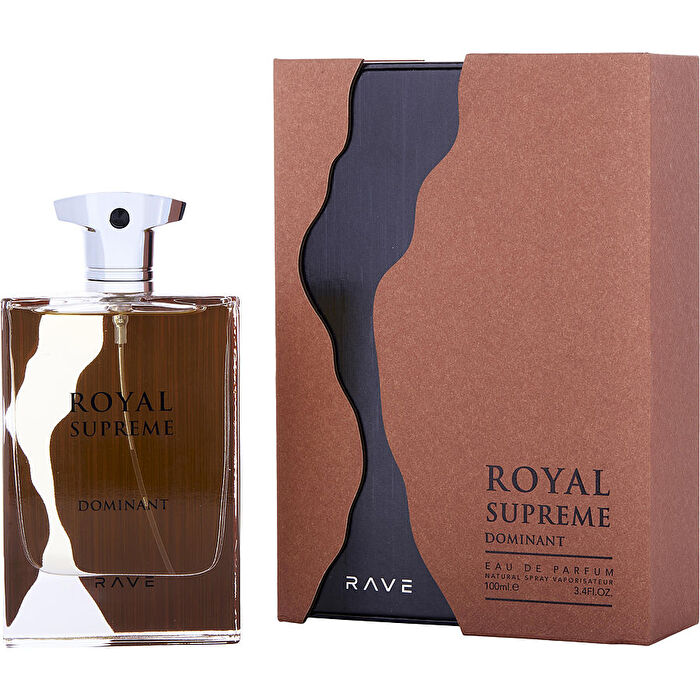 Rave Royal Supreme Dominant Eau De Parfum Spray 90ml/3.4oz