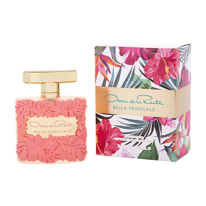Oscar De La Renta Bella Tropicale Eau De Parfum Spray 90ml/3.4oz
