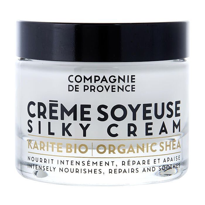 Compagnie De Provence Organic Shea Silky Cream 50ml/1.7oz