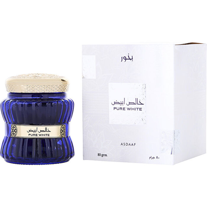 Lattafa Asdaaf Pure White Incense Tablets 80ml/2.7oz
