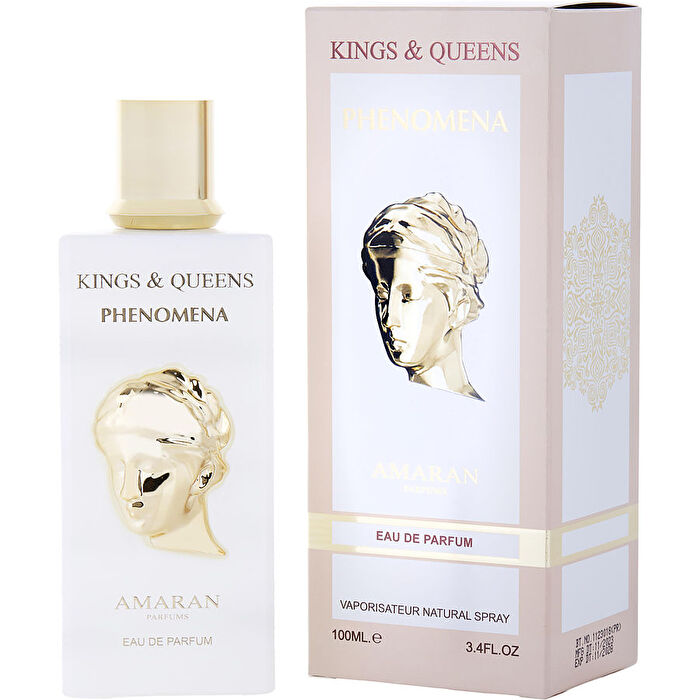 Amaran Kings & Queens Phenomena Eau De Parfum Spray 90ml/3.4oz