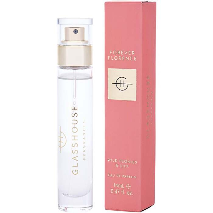 Glasshouse Forever Florence Eau De Parfum Spray 14ml/0.47oz