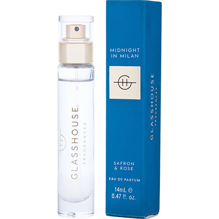 Glasshouse Midnight In Milan Eau De Parfum Spray 0.47oz