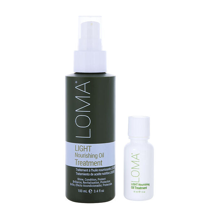 Loma Loma Light Nourishing Oil Treatment 90ml/3.4oz