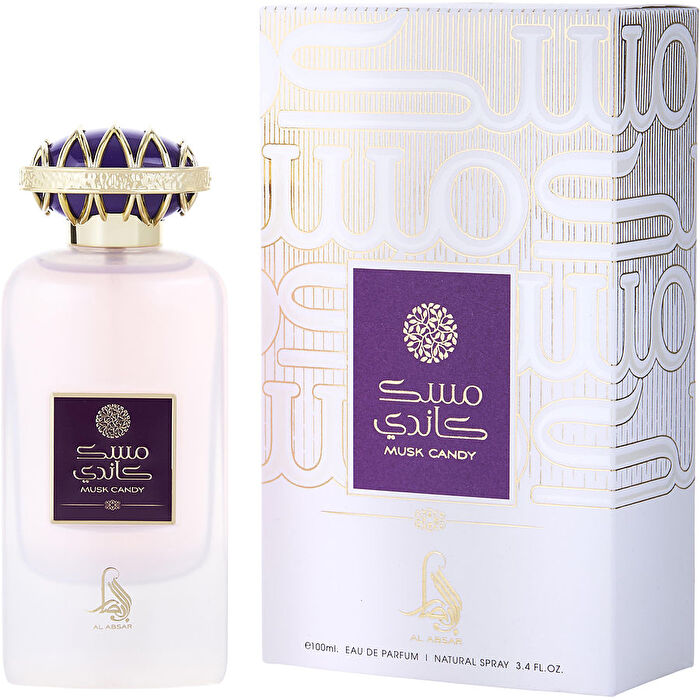 Al Absar Musk Candy Eau De Parfum Spray 100ml/3.4oz