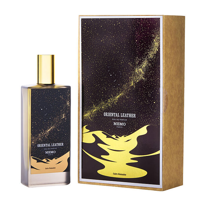 Memo Paris Oriental Leather Eau De Parfum Spray (new Packaging) 60ml/2.5oz