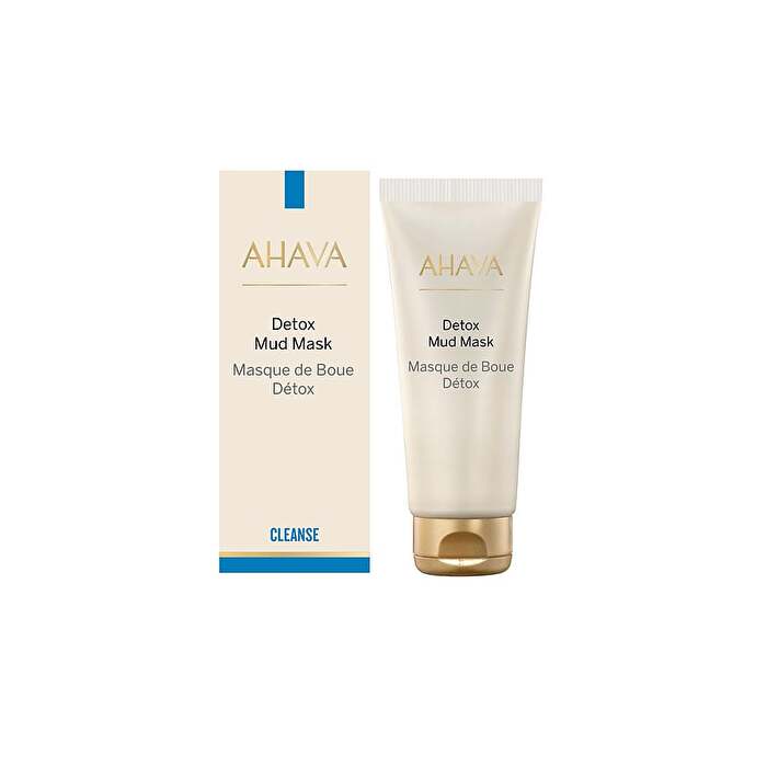 Ahava Detox Mud Mask 100ml/3.4oz