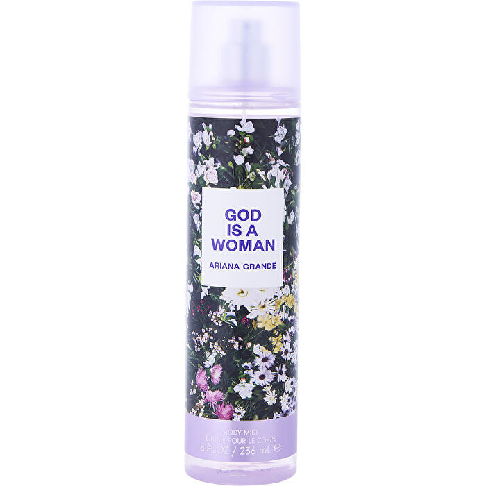 Ariana Grande God Is A Woman Ariana Grande Body Mist 240ml/8oz