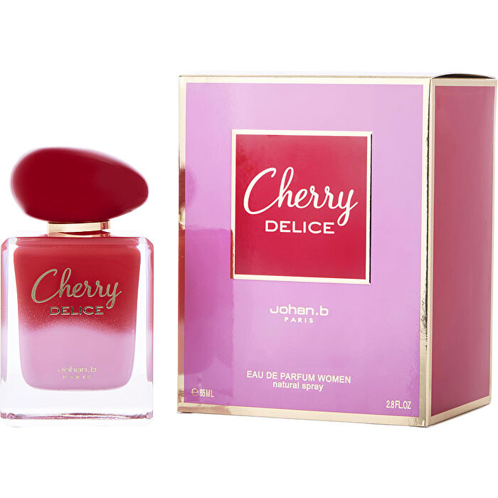 Johan B Cherry Delice Eau De Parfum Spray 60ml/2.8oz