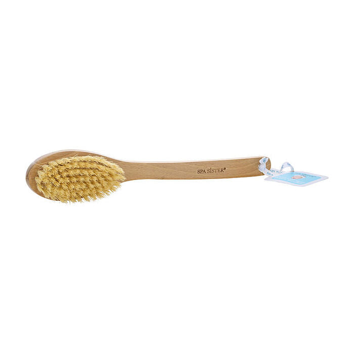 Spa Accessories Sisal Body Polishing Brush