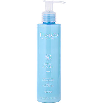 Thalgo Eveil A La Mer Velvet Cleansing Milk (face & Eyes) -- 200ml/6.76oz