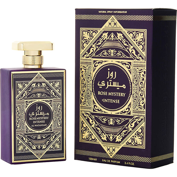 Al Wataniah Rose Mystery Intense Eau De Parfum Spray 100ml/3.4oz