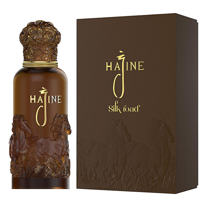 Hajine Silk Road Eau De Parfum Spray 90ml/3.4oz