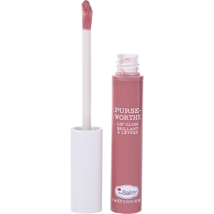 Thebalm Purse-worthy Lip Gloss - # Clutch 7ml/0.23oz