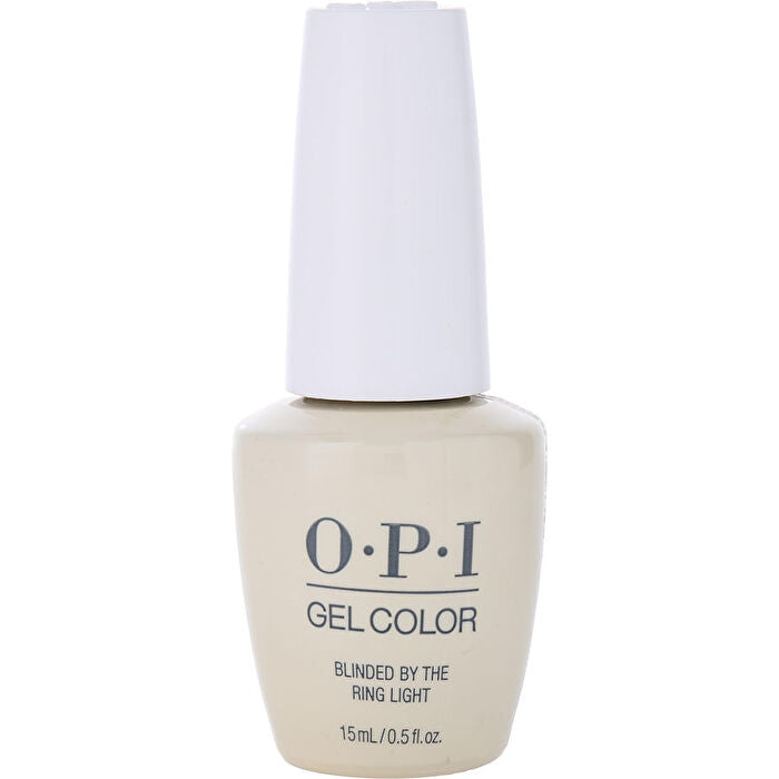 Opi Gel Color Soak-off Gel Lacquer - Blinded By The Ring Light 0.5oz