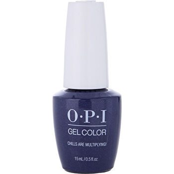 Opi Gel Color Soak-off Gel Lacquer - Chills Are Multiplying! -- 0.5oz