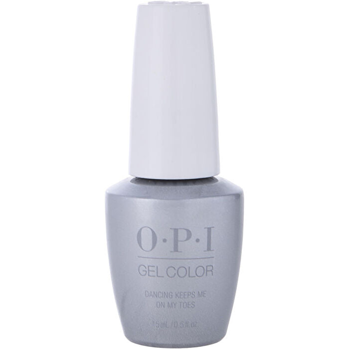 Opi Gel Color Soak-off Gel Lacquer - Dancing Keeps Me On My Toes 15ml/0.5oz