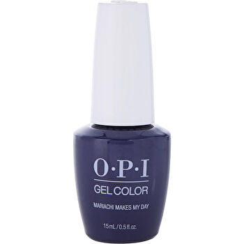 Opi Gel Color Soak-off Gel Lacquer - Mariachi Makes My Day 0.5oz