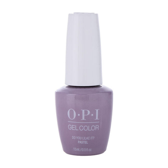 Opi Gel Color Soak-off Gel Lacquer - Pastel Do You Lilac It 15ml/0.5oz
