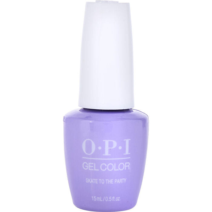 Opi Gel Color Soak-off Gel Lacquer - Skate To The Party 0.5oz