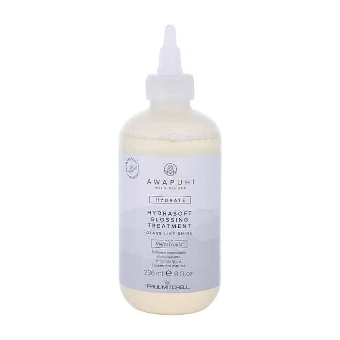 Paul Mitchell Paul Mitchell Awapuhi Wild Ginger Hydrasoft Glossing Treatment 240ml/8oz