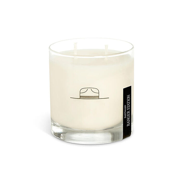 Ranger Station Santalum Candle 240ml/8oz